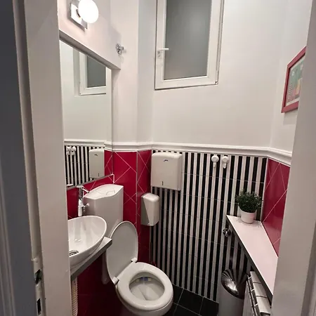Sofi 2 Daire Belgrad Dış mekan fotoğraf