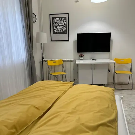 Sofi 2 Daire Belgrad Dış mekan fotoğraf