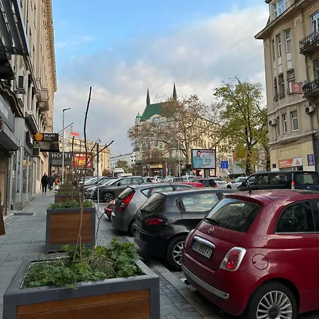 Sofi 2 Daire Belgrad Dış mekan fotoğraf