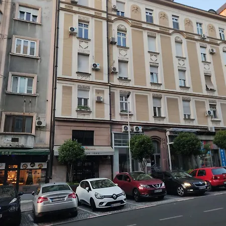 Sofi 2 Daire Belgrad Dış mekan fotoğraf